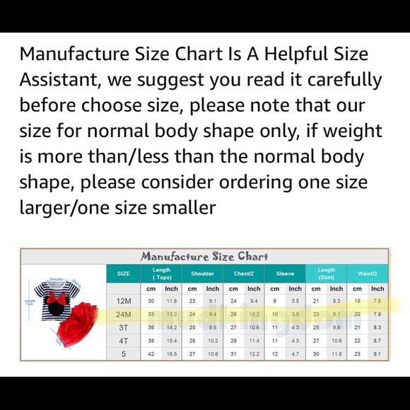 Minnie Mouse Tee & Tutu Set - Picture 2 of 6